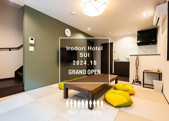 Irodori Hotel Sui